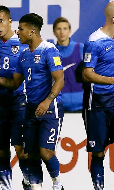 What can USA take forward from first WCQ win?